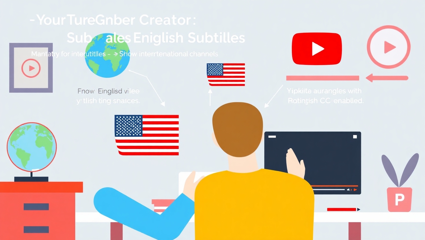 Auto hay viết tay? Cách tối ưu phụ đề tiếng Anh cho YouTube – Cách Làm Youtube View Ngoại.