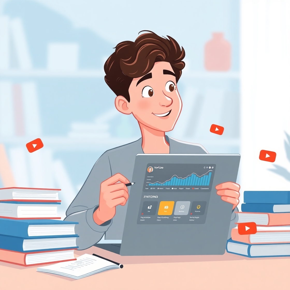 Bí Quyết Để Nhanh Có View Trên YouTube: Chọn Chủ Đề, Ngách, Và Tối Ưu Như Chuyên Gia – làm YouTube view ngoại