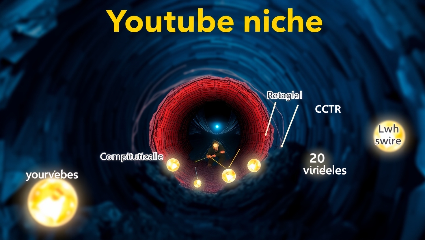 Kênh gãy không phải vì content dở – mà vì bỏ từ khóa! – Cách Làm Youtube View Ngoại.