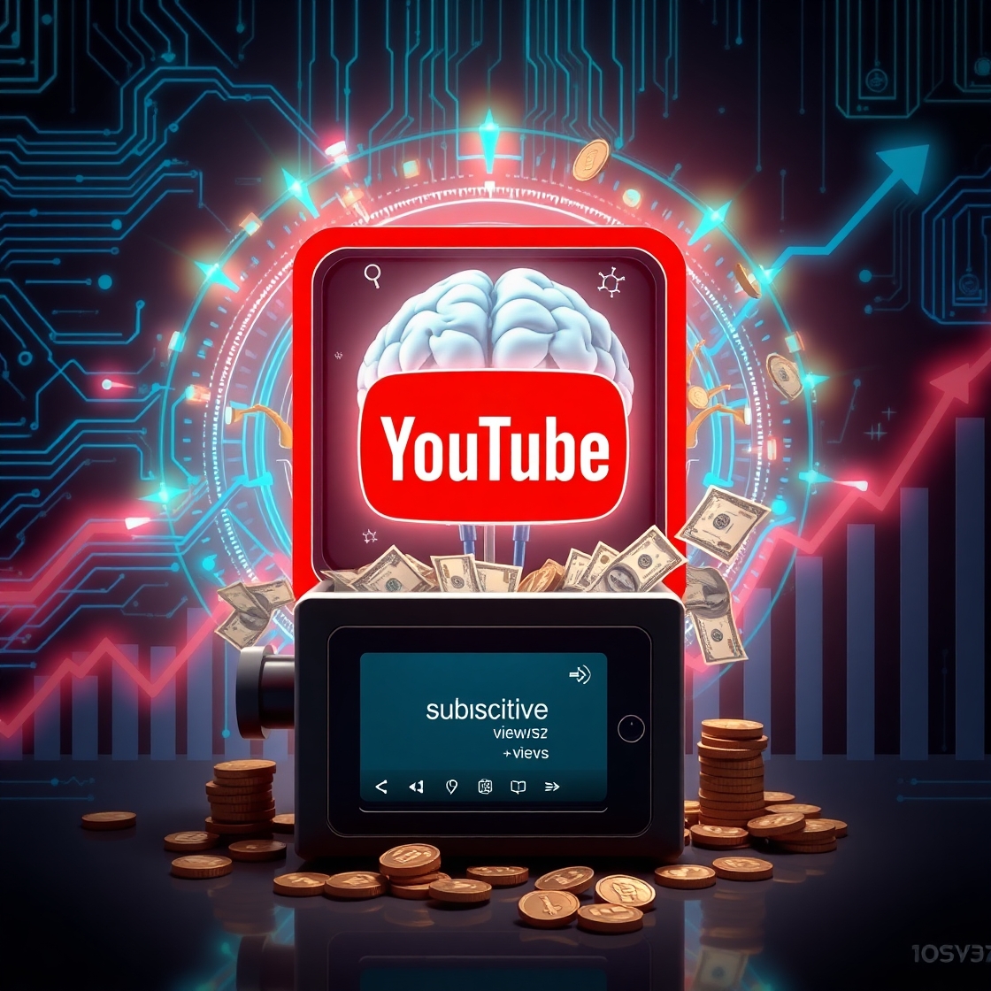 Tại Sao Kênh YouTube Bật Kiếm Tiền Nhưng Không Có Thu Nhập? [Giải Thích & Cách Khắc Phục]