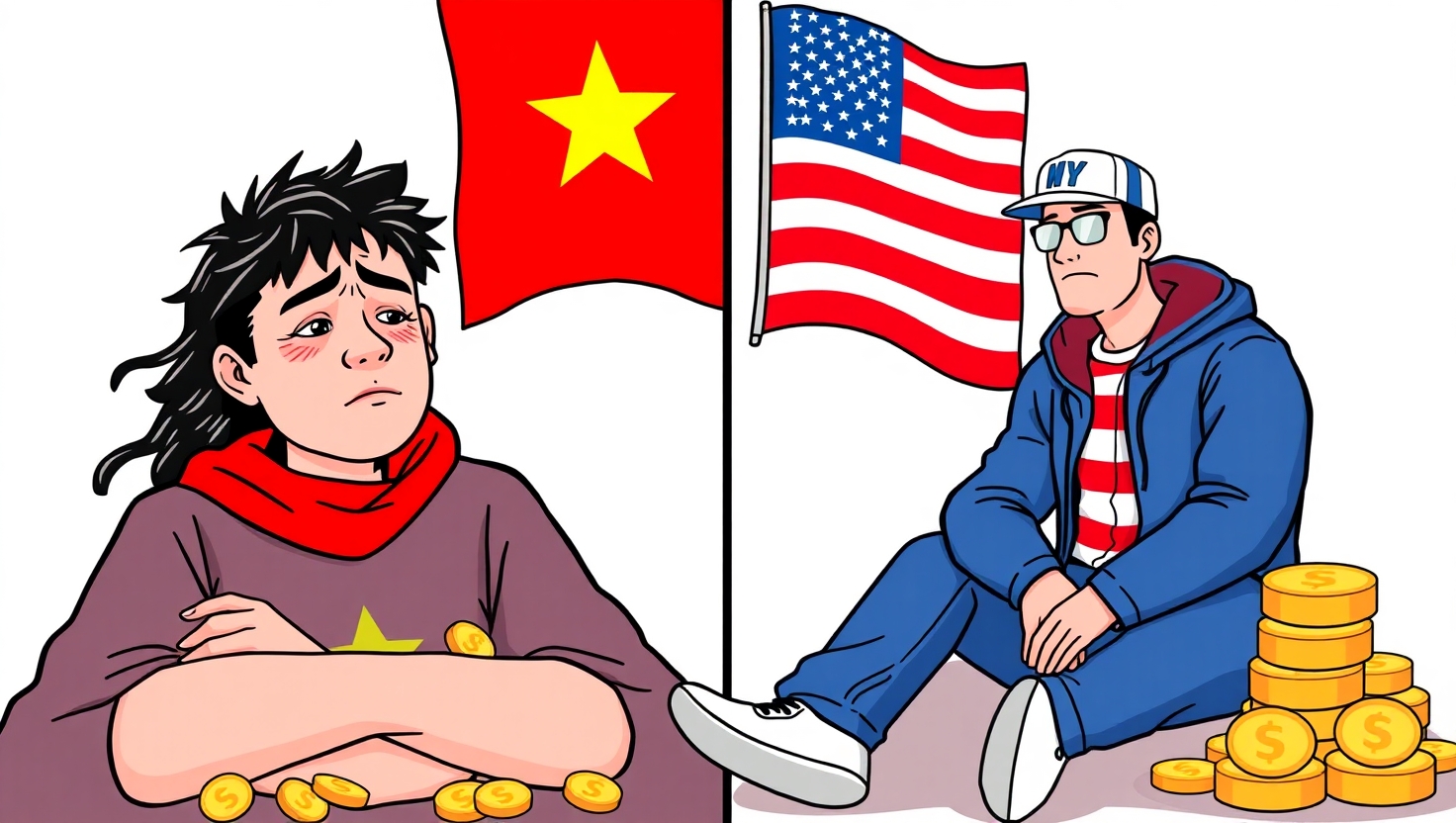 View Nước Ngoài vs View Việt – Cách Làm Youtube View Ngoại.