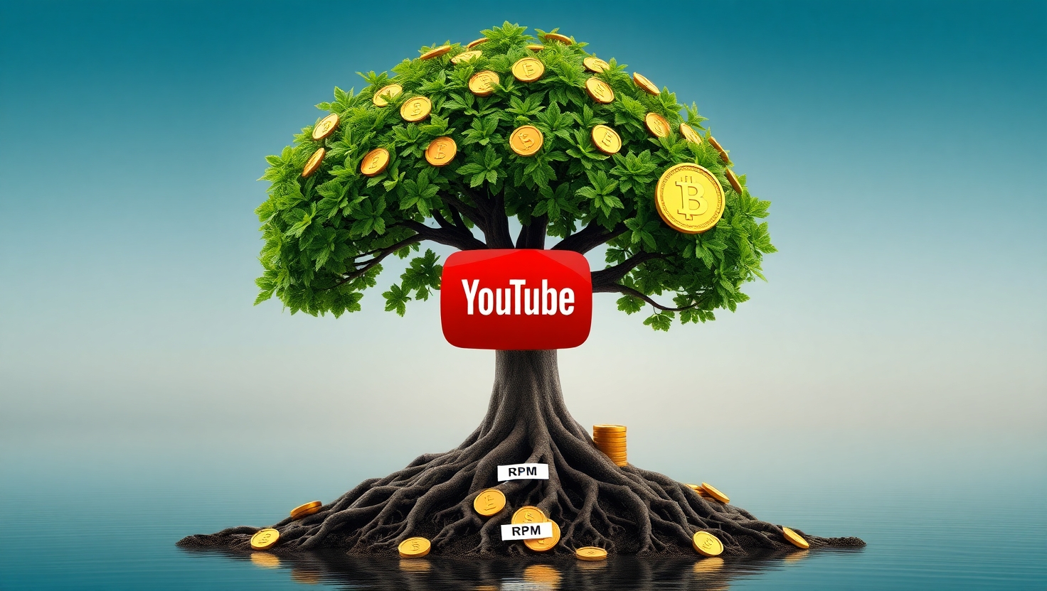 Đừng Thử Nhiều Ngách – Chọn Một Ngách, Làm Tới Bến, Mới Có RPM Cao! – Cách Làm Youtube View Ngoại.