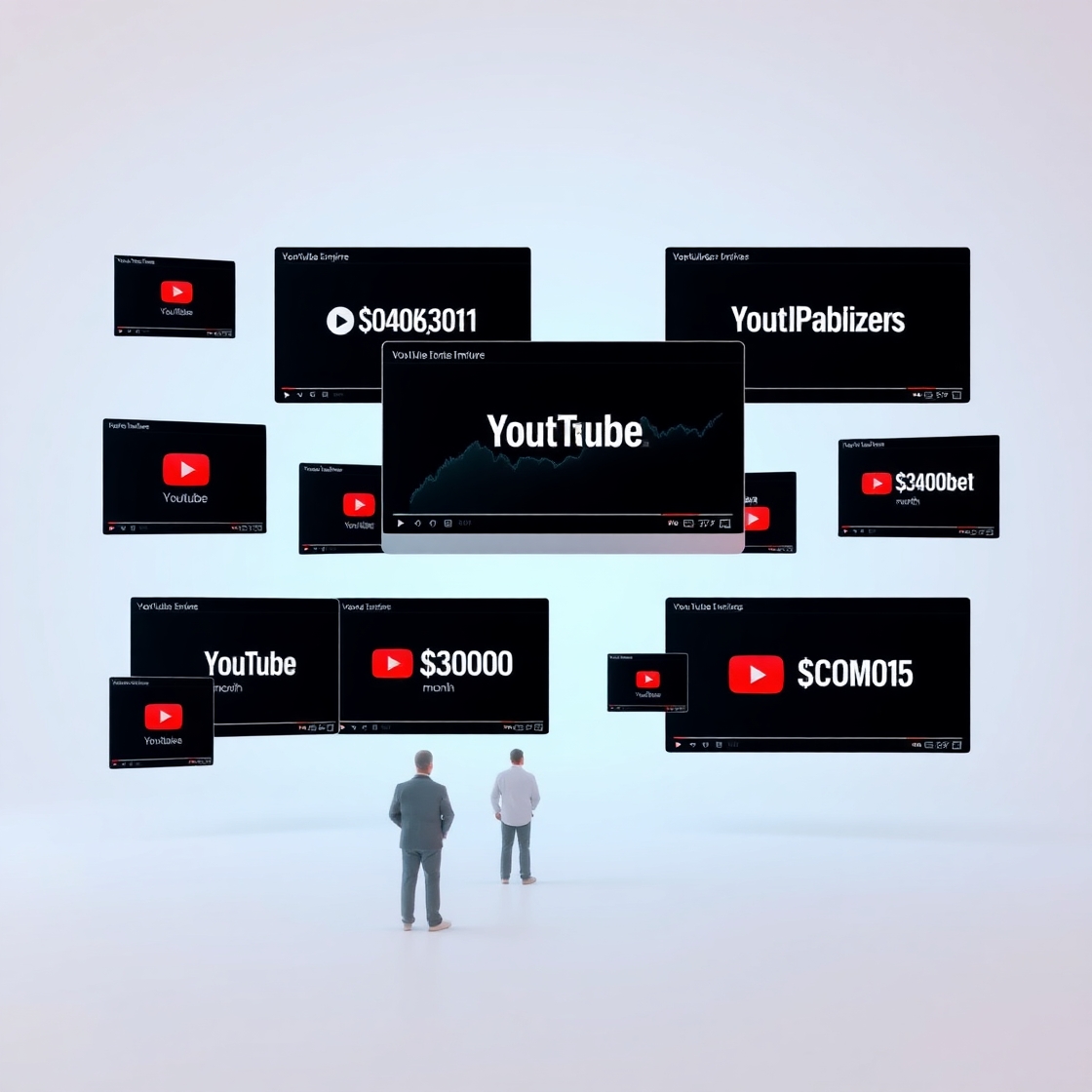 3 Mẹo Làm YouTube Faceless Kiếm Trên 3.000 USD/Tháng – Không Lộ Mặt, Không Drama, Không Áp Lực 1 làm Youtube faceless