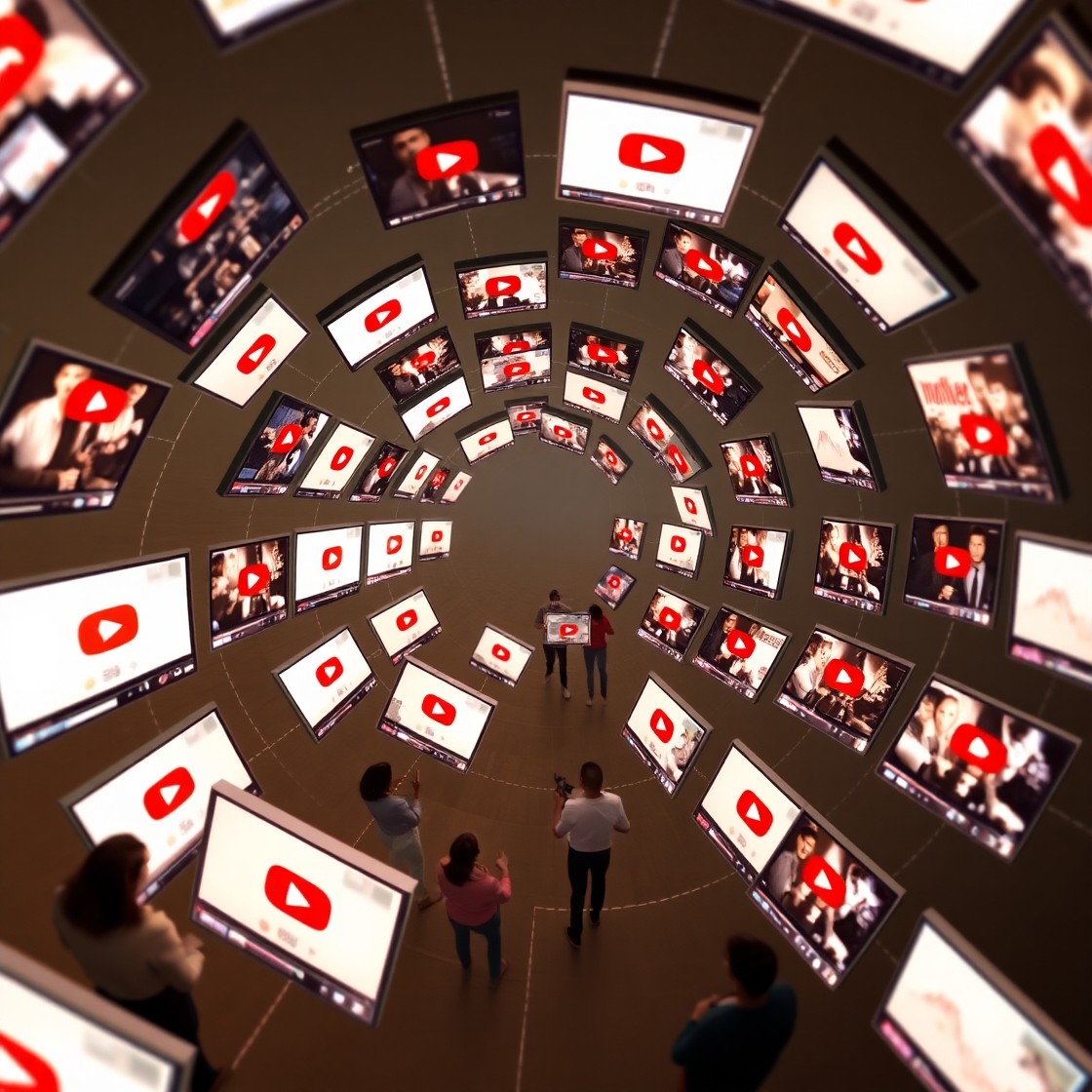 Nên làm 1 kênh sâu hay 3 kênh ngách để gom view?- Cách làm youtube view ngoại