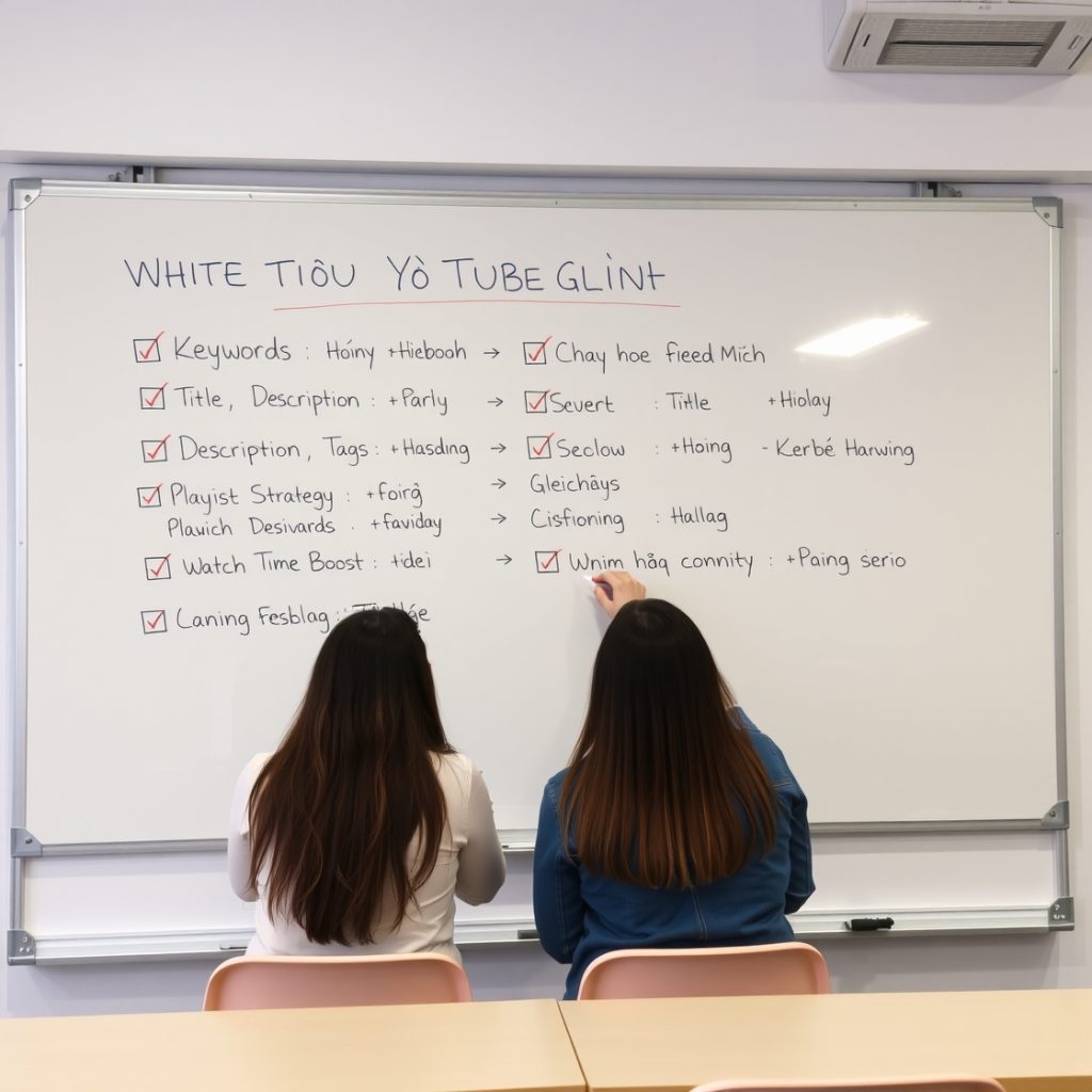 Xây Kênh YouTube View Ngoại Để Kiếm Tiền Đô: Hướng Dẫn Từ A-Z Dành Cho Người Muốn Làm Thật 7 Flux Schnell Bng whiteboard ln vi checklist nhiu mc gm English 1