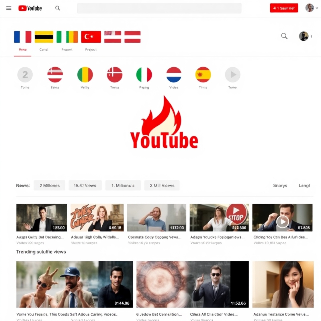 10 Chủ Đề Làm YouTube View Ngoại Hấp Dẫn: Cơ Hội Kiếm Tiền Tỷ Ngay Trong Tầm Tay