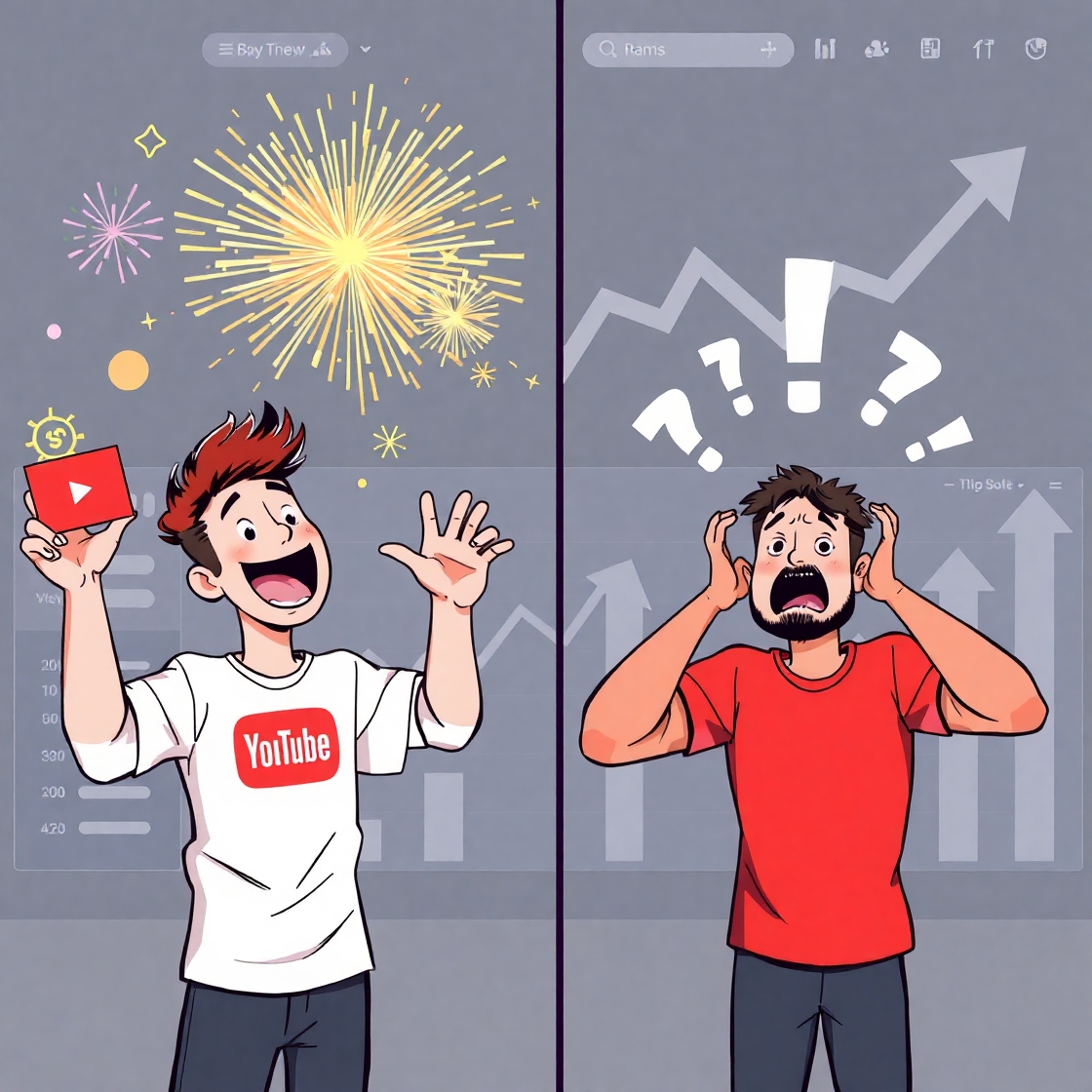 Kênh YouTube Bắt Đầu Nổ View Phải Làm Gì? 3 Chiến Lược Vàng Giúp Kênh Tăng Trưởng Mạnh 1 Kênh YouTube Bắt Đầu Nổ View Phải Làm Gì