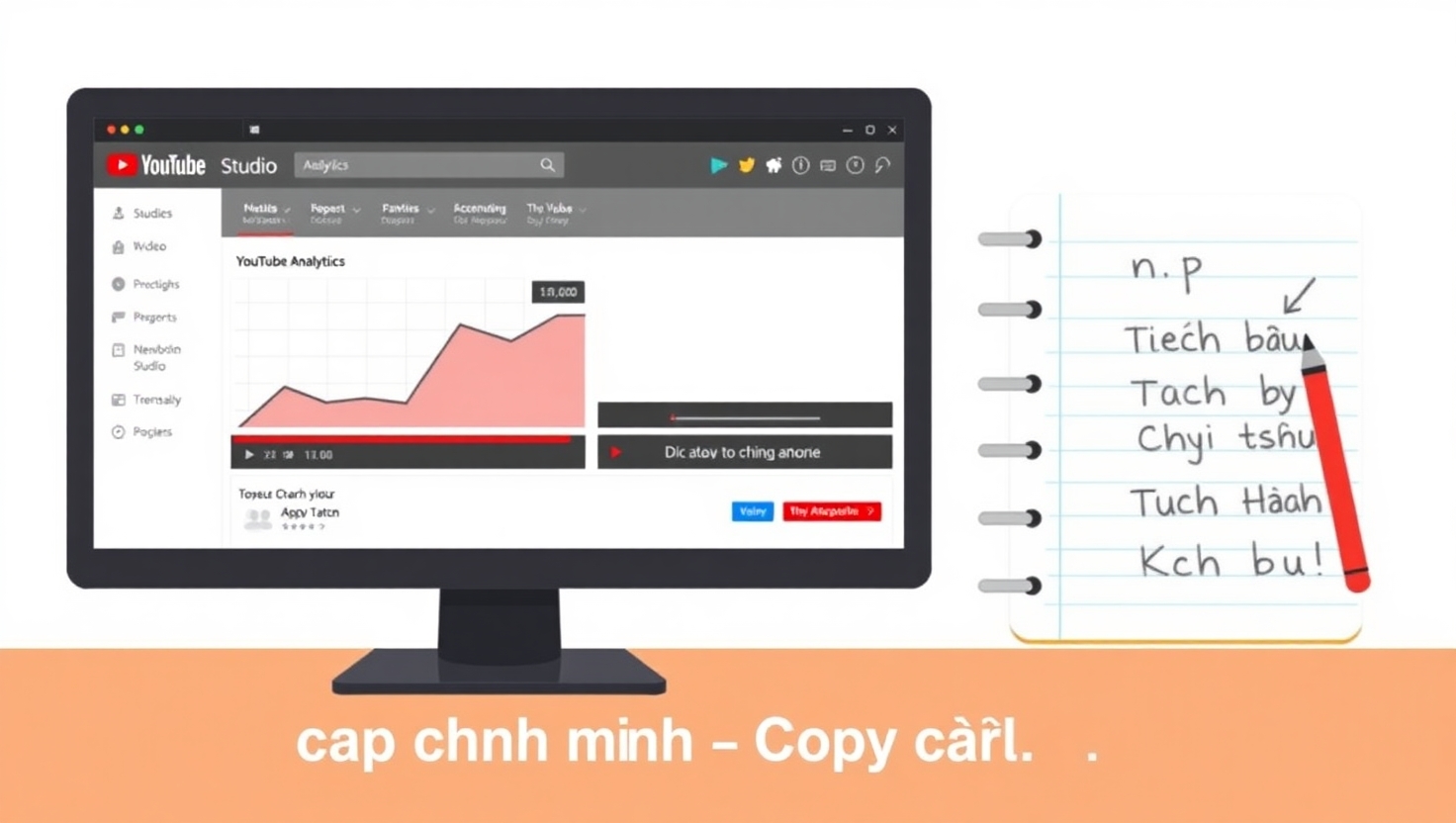 Cách Kênh YouTube Lấy Lại Đề Xuất Khi Tụt View – Không Cần May Mắn, Cần Đúng Cách!