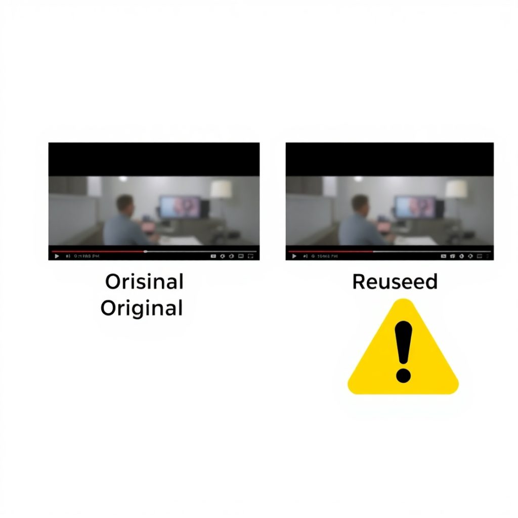Flux Schnell Two identical video thumbnails are placed side by 1