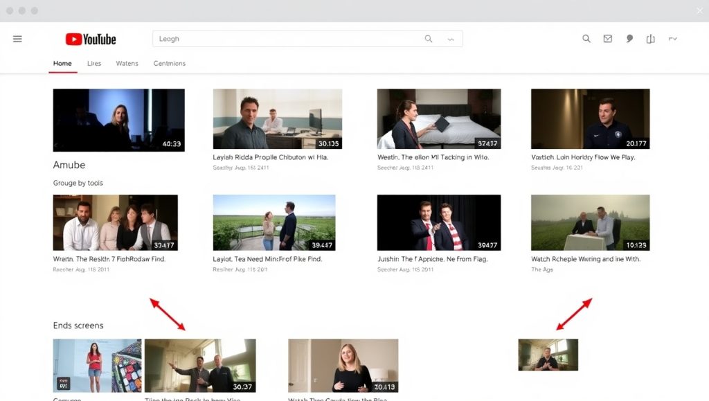 Kênh YouTube Bắt Đầu Nổ View Phải Làm Gì? 3 Chiến Lược Vàng Giúp Kênh Tăng Trưởng Mạnh 6 Flux Schnell YouTube playlist interface showing videos grouped 0