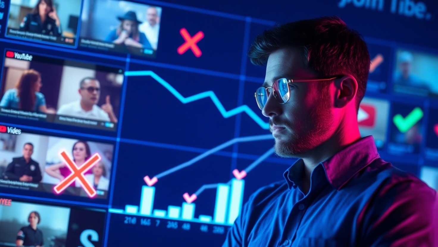 Kênh Gãy Có Nên Làm Trend Ngoài? – Cách Làm Youtube View Ngoại.