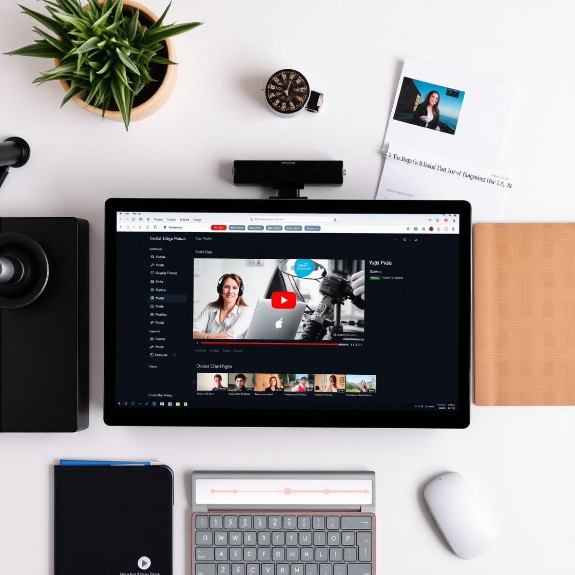 Cách Cài Đặt Lịch Đăng Video Chuẩn Giờ US/UK – Cách Làm Youtube View Ngoại