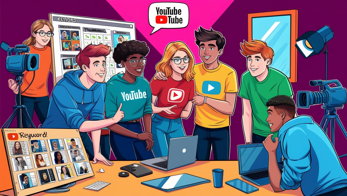 Chọn Ngách View Ngoại Dựa Trên Tâm Lý Người Xem US/UK