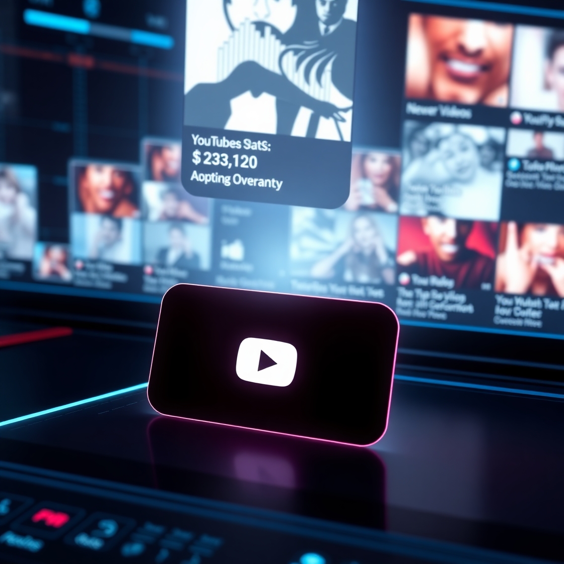 5 Lý Do Khiến Video Đang Tăng View Bỗng Tụt Không Phanh! – Cách Làm Youtube View Ngoại