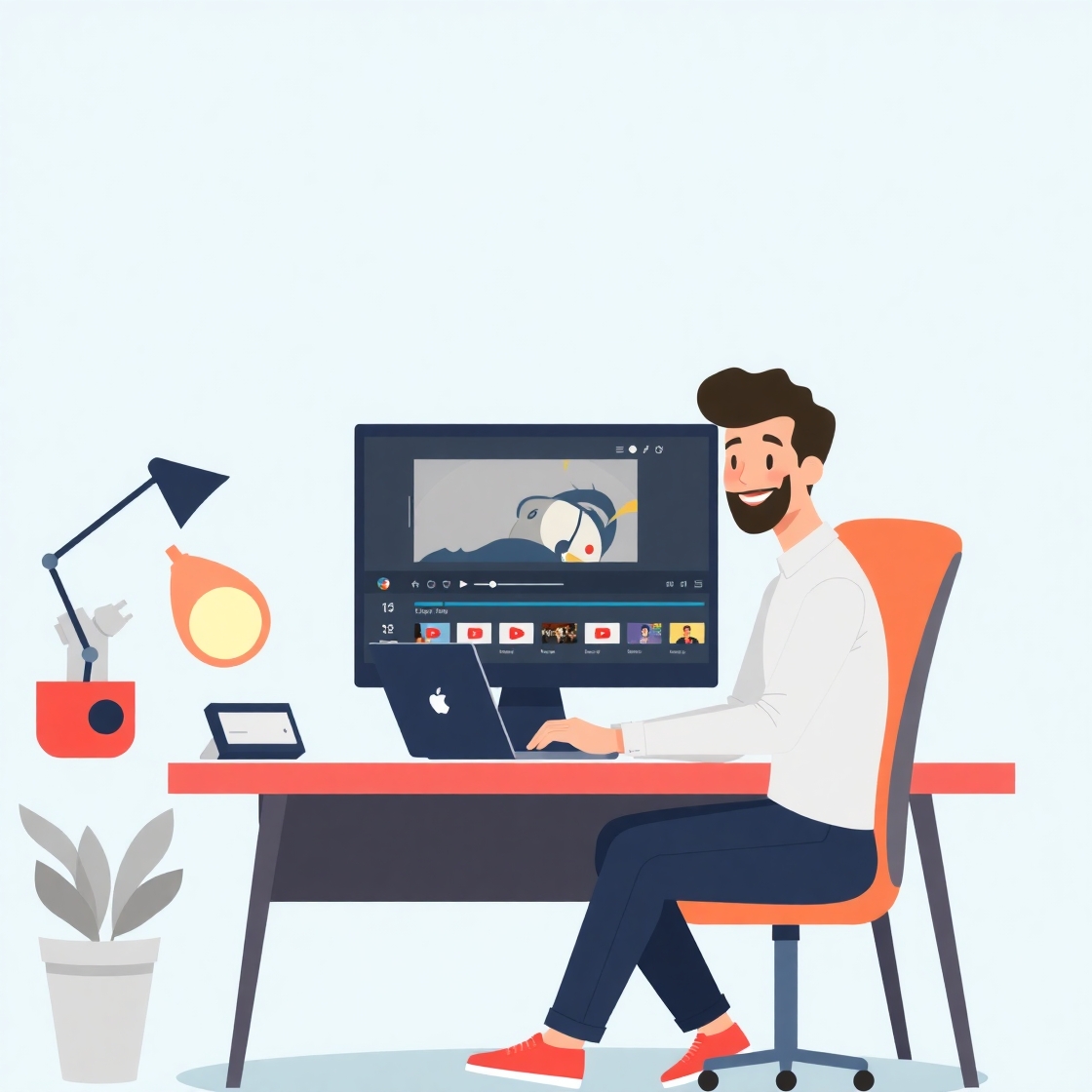 Hướng Dẫn Kiếm Tiền Từ YouTube Bằng Cách Làm Bán Content View Ngoại