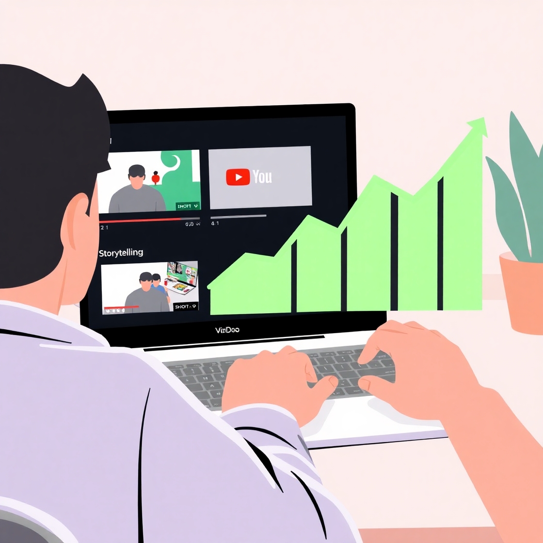 Có nên làm nhiều kênh cùng lúc để test nội dung? – Cách làm youtube view ngoại