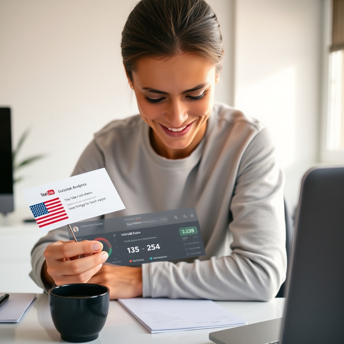 Cách theo dõi nguồn view từ quốc gia cụ thể – Cách làm youtube view ngoại