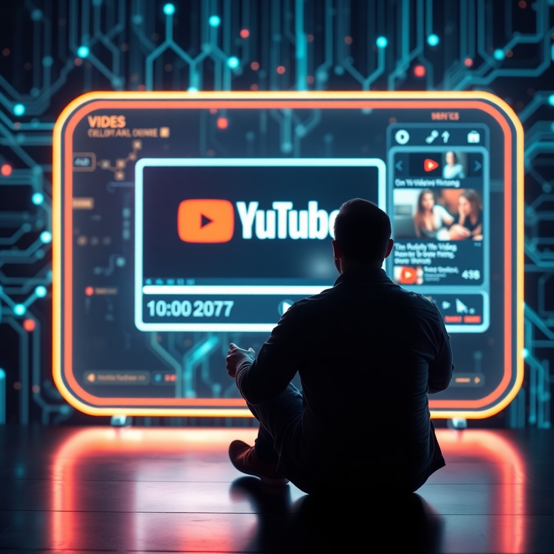 Thuật Toán YouTube Hoạt Động Thế Nào? – Cách Làm Youtube View Ngoại