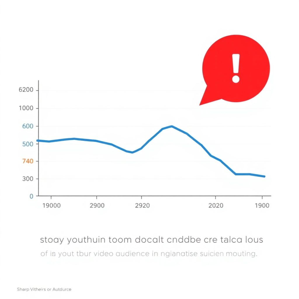 Tool Kiểm Tra Tỷ Lệ Giữ Chân Của Video - Cách Làm Youtube View Ngoại 3 Flux Schnell A modern infographic featuring a line graph with 2