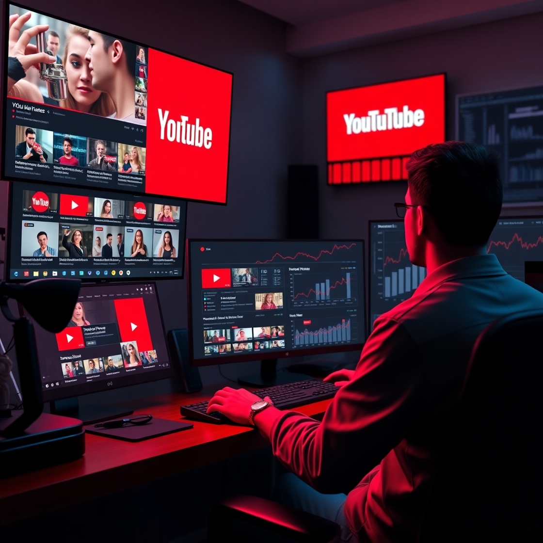 Hướng Dẫn Đề Xuất Video YouTube 2025 Giúp Tăng View Nhanh Chóng