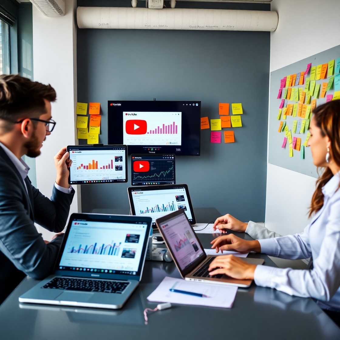 Giải Mã Thuật Toán YouTube 2025: Bí Quyết Đưa Video Lên Xu Hướng