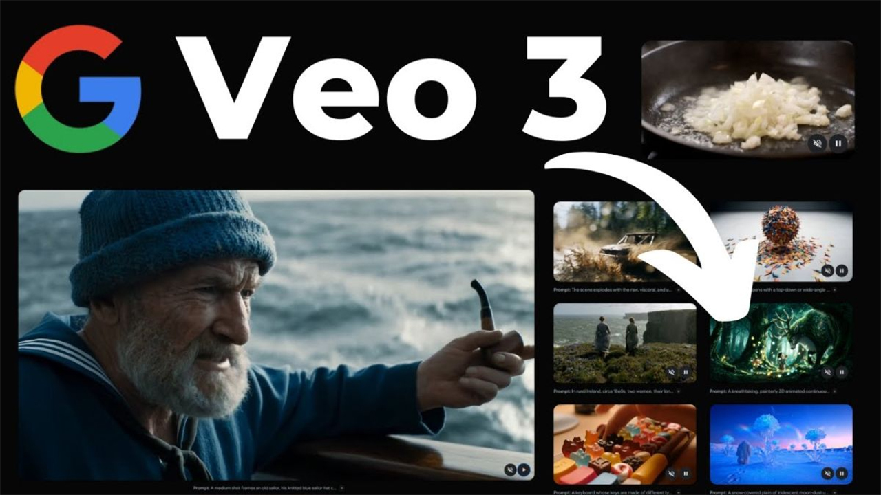 Veo 3 có miễn phí không? Cách tiếp cận Veo 3 sớm nhất