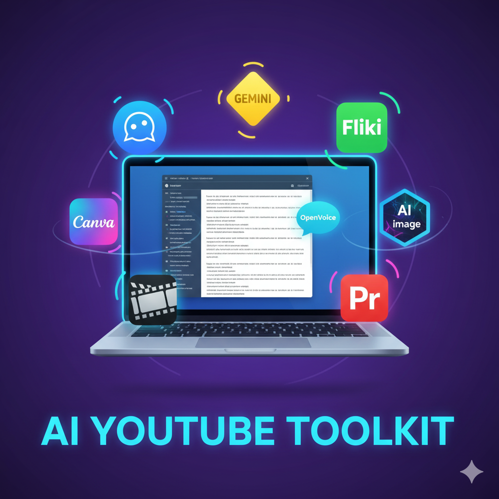 Người mới bắt đầu kiếm tiền YouTube view ngoại cần chuẩn bị gì? 5 image 23