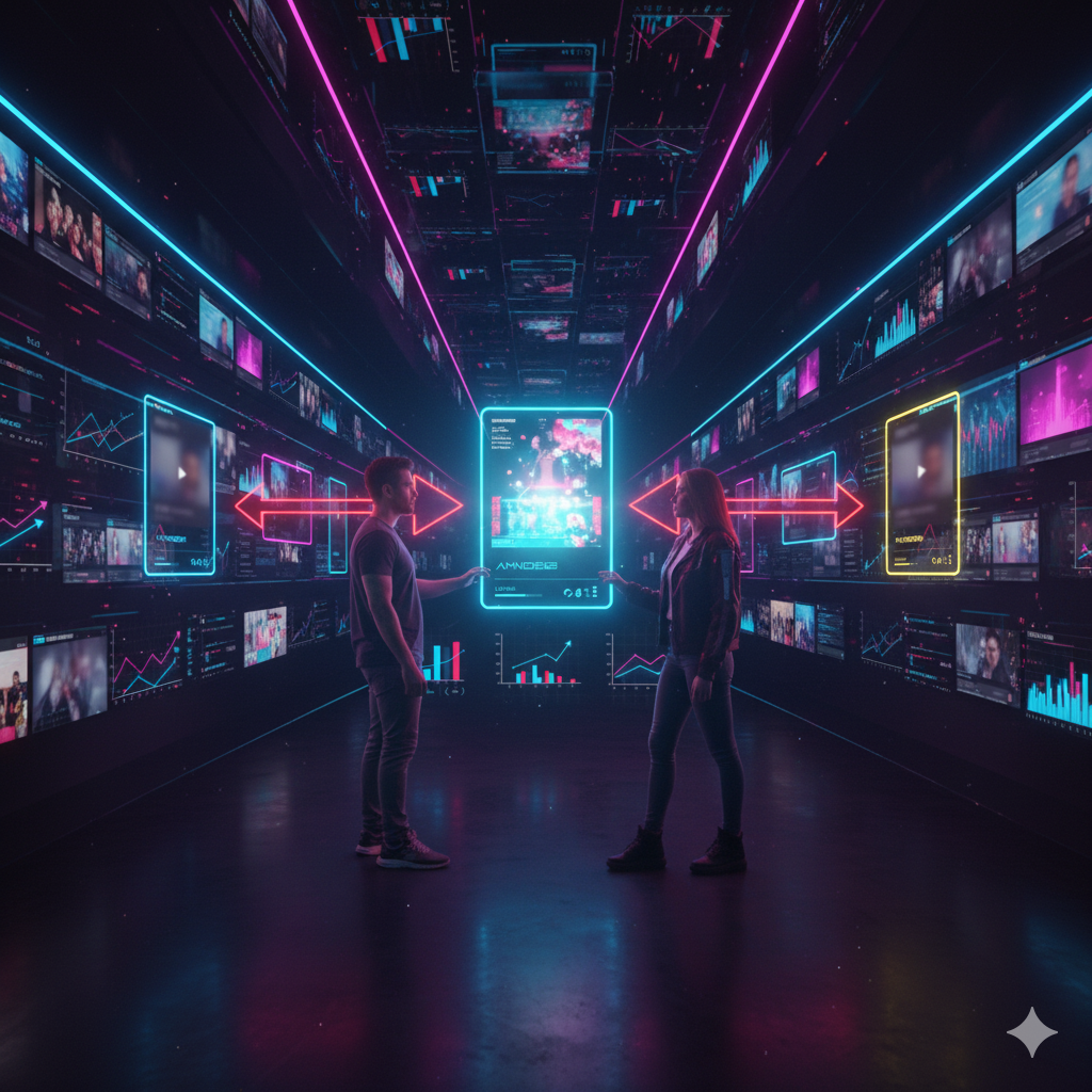 1 trong những tuyệt chiêu tìm nguồn Video “Độc – Lạ” trên Douyin để làm Content Re-up