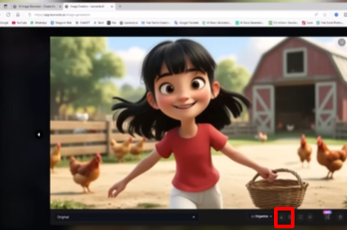 Leonardo AI là gì? cách hướng dẫn tạo 1 video từ leonardo 8 image 317