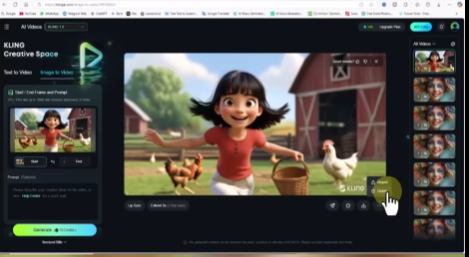 Leonardo AI là gì? cách hướng dẫn tạo 1 video từ leonardo 10 image 319