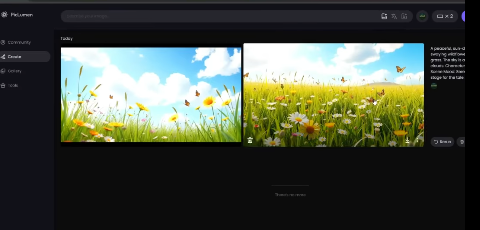 Piclumen AI là gì? hướng dẫn sử dụng Piclumen để tạo ra 1 video 8 image 331