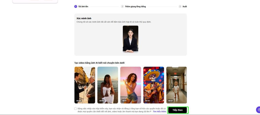 Pippit AI là gì? Hướng dẫn tạo video chỉ từ 1 ứng dụng Pippit 7 image 377