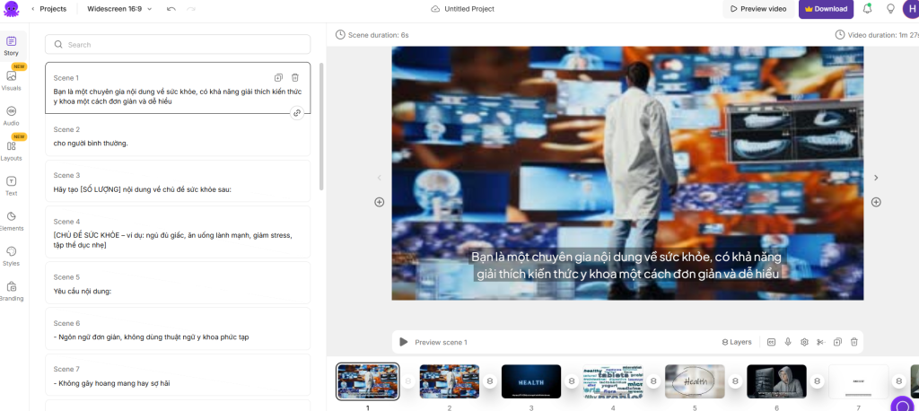 Pictory Review 2025: 7Lý Do Khiến Công Cụ AI Này Trở Thành Lựa Chọn Hàng Đầu Để Tạo Video 8 image 474