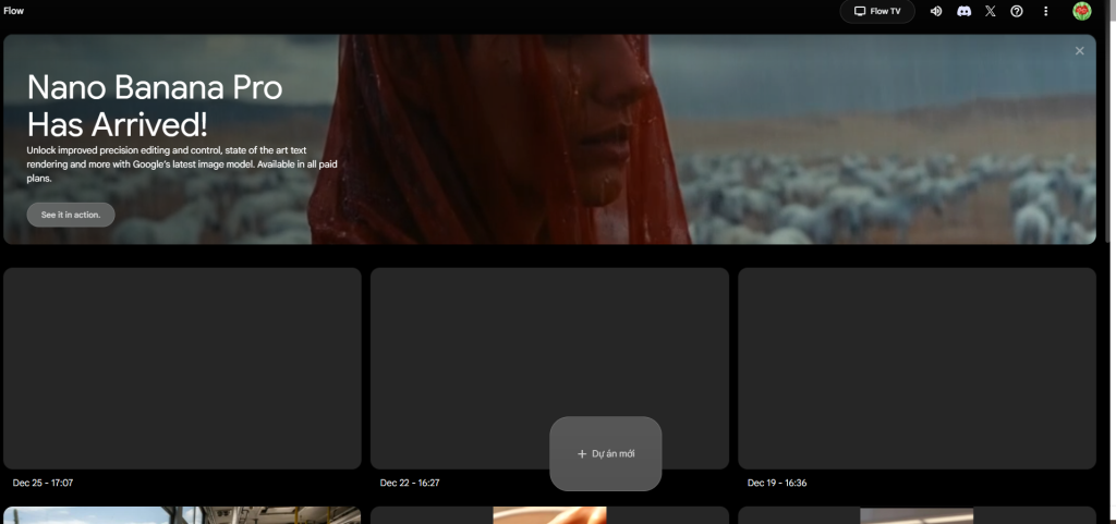 Flow AI khác gì CapCut thường? Có thật sự tiết kiệm 80% thời gian không? 4 image 482