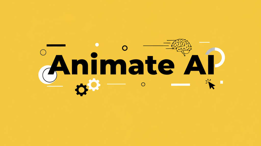 Chỉ với 1 ứng dụng Animate AI làm được những gì? Toàn cảnh ứng dụng từ sáng tạo đến kinh doanh