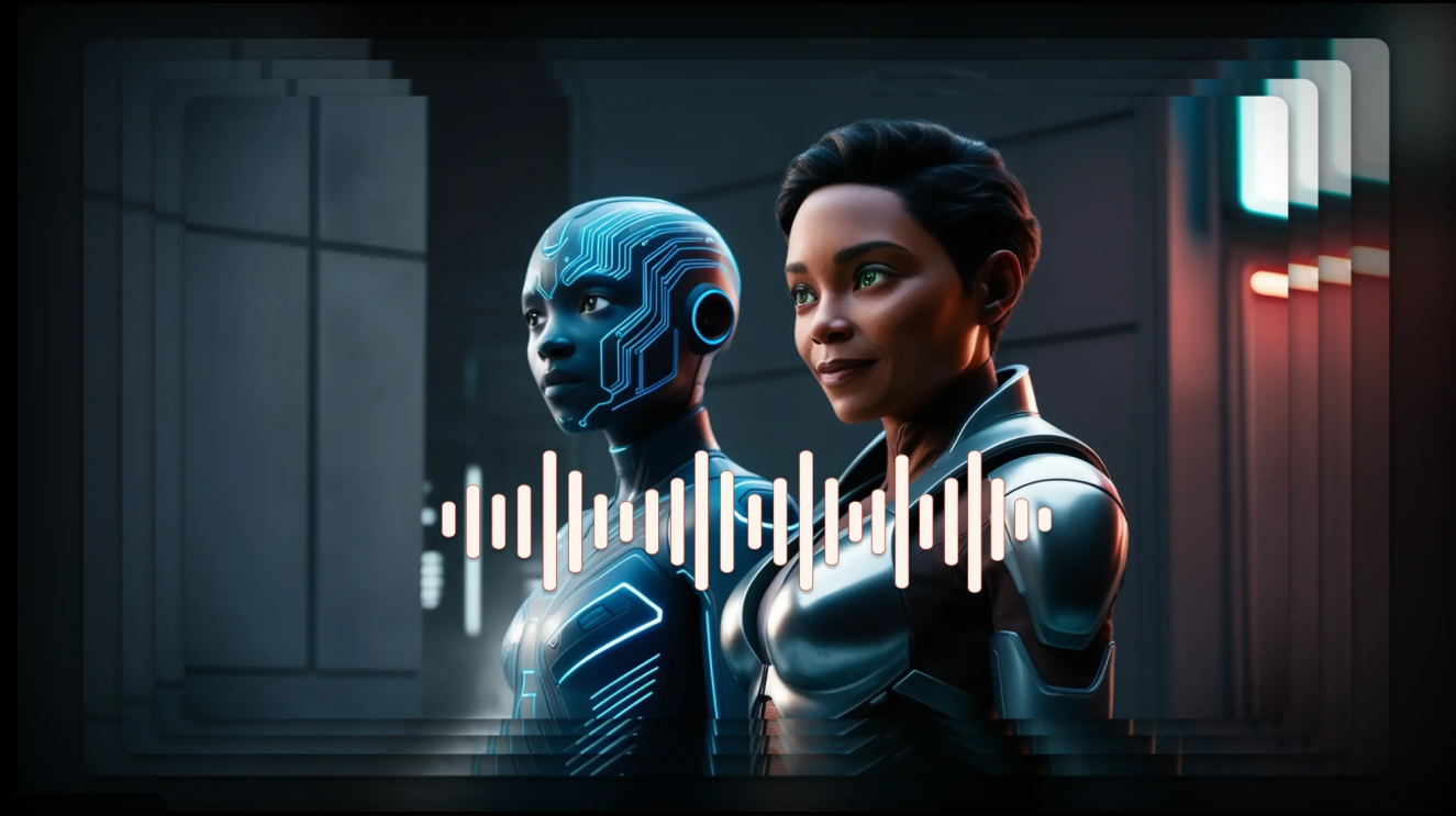 Ứng dụng Larvoice AI cho content creator: Làm video không cần thu âm 8 Ứng dụng Larvoice AI cho content creator: Làm video không cần thu âm