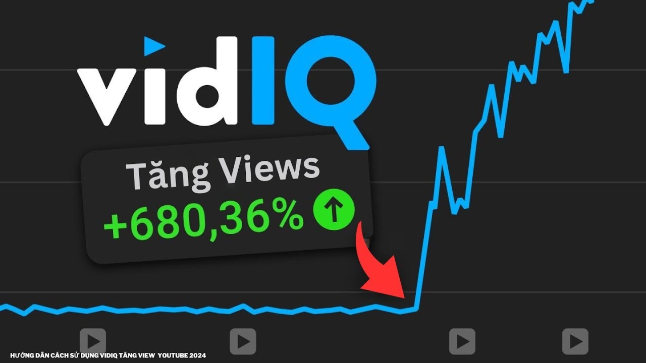 Cách Dùng VidIQ Kiểm Tra Volume Sau Khi “Băm” Keyword Đối Thủ