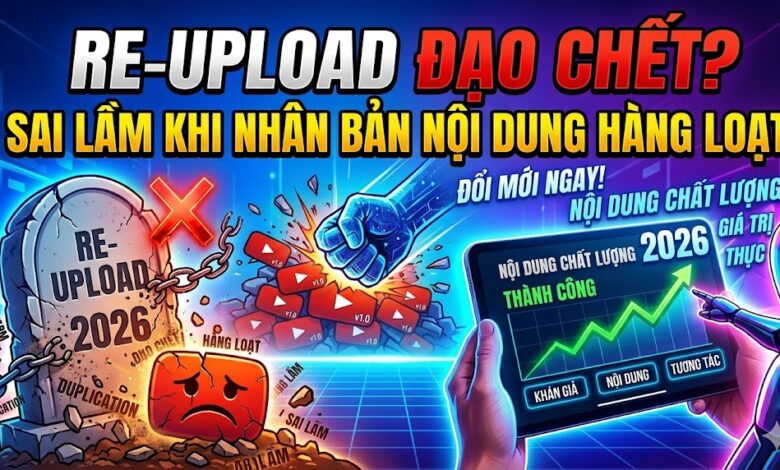 Truyền nghề Youtube