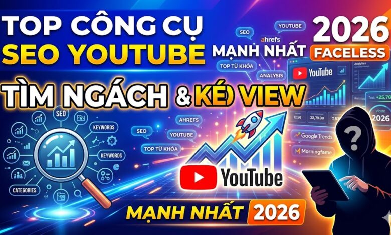 Truyền nghề Youtube
