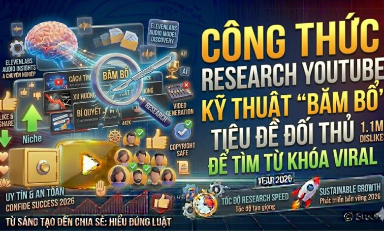 Truyền nghề Youtube