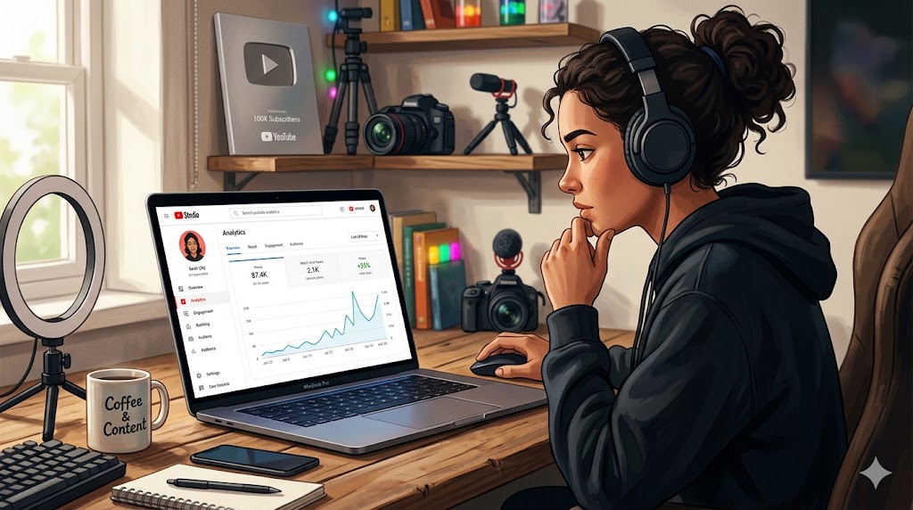 Cách Đo Lường “Nỗi Đau” Thị Trường Trước Khi Làm YouTube