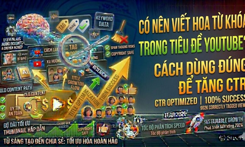 Truyền nghề Youtube