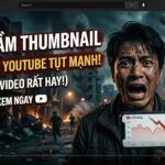 Phân tích 7 lỗi thumbnail phổ biến khiến CTR YouTube giảm mạnh năm 2026. Hướng dẫn tối ưu thumbnail AI faceless để tăng click, tránh spam và giữ đề xuất ổn định.