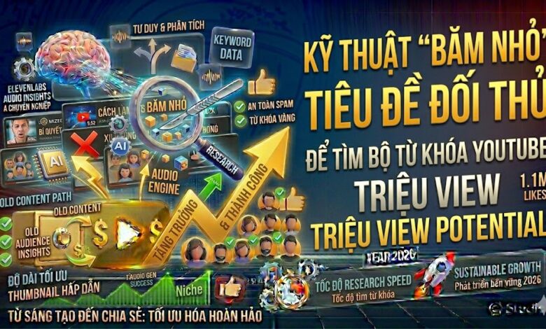 Truyền nghề Youtube