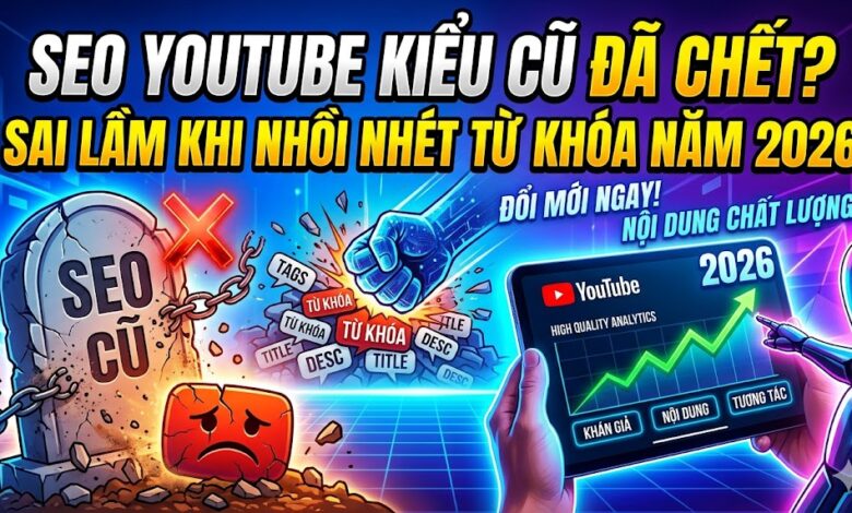 Truyền nghề Youtube