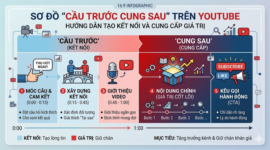 tư duy cầu trước cung sau youtube
