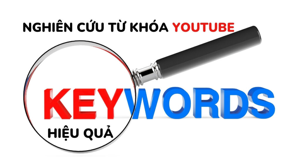 ai phân tích keyword youtube niche