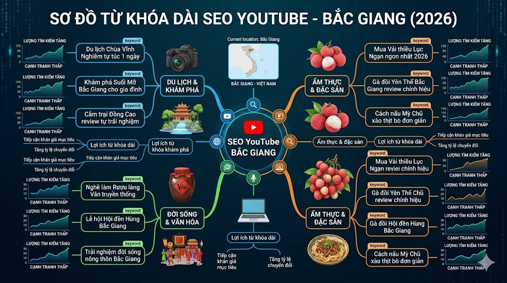 long tail keyword youtube