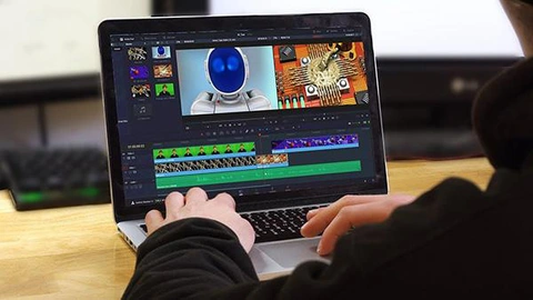 Kỹ Thuật 5 Giây Né Bản Quyền YouTube: Cách Edit Video Faceless An Toàn Và Giữ Retention