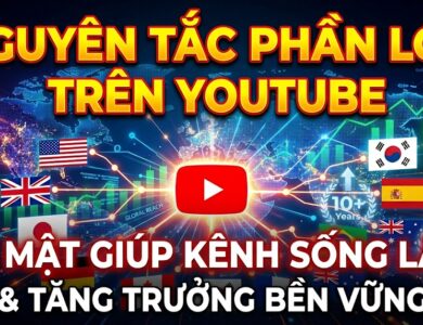 Nguyên tắc phần lớn là tư duy quan trọng giúp YouTuber lựa chọn ngách, quản trị rủi ro và xây dựng kênh phát triển bền vững. Tìm hiểu cách áp dụng nguyên tắc này để tránh "bay màu" và tăng tỷ lệ thành công.
